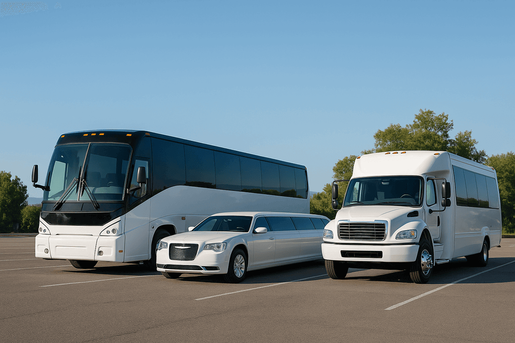 Charter Bus Rental Miami Gardens FL