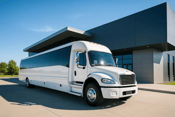 Why Choose Charter Bus Rental Miami Gardens FL