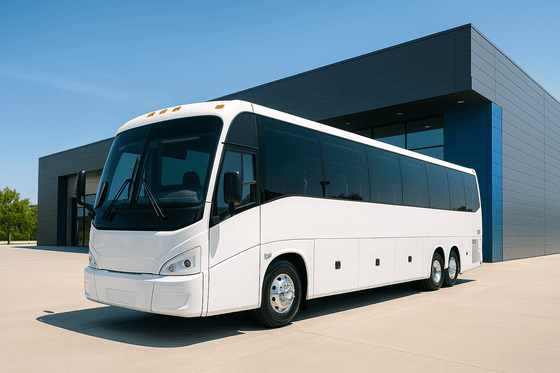Miami Gardens Bus Rental