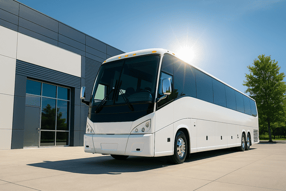 Miami Gardens Bus Rentals