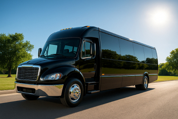 Miami Gardens Party Bus