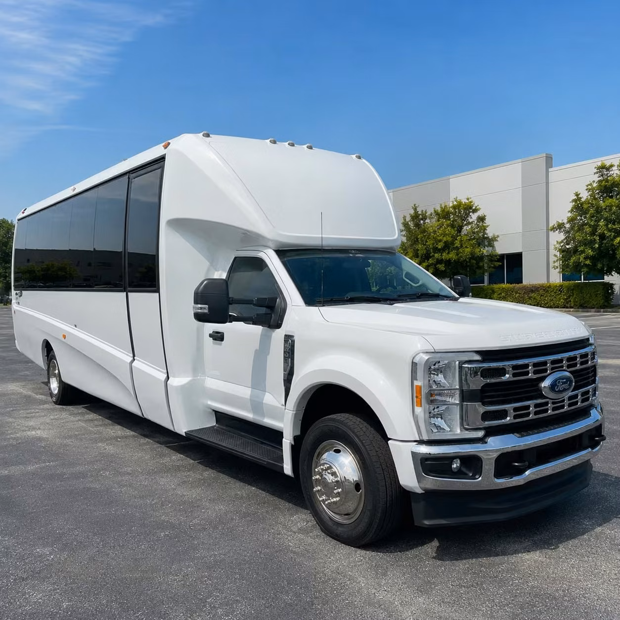 20 passenger minibus
