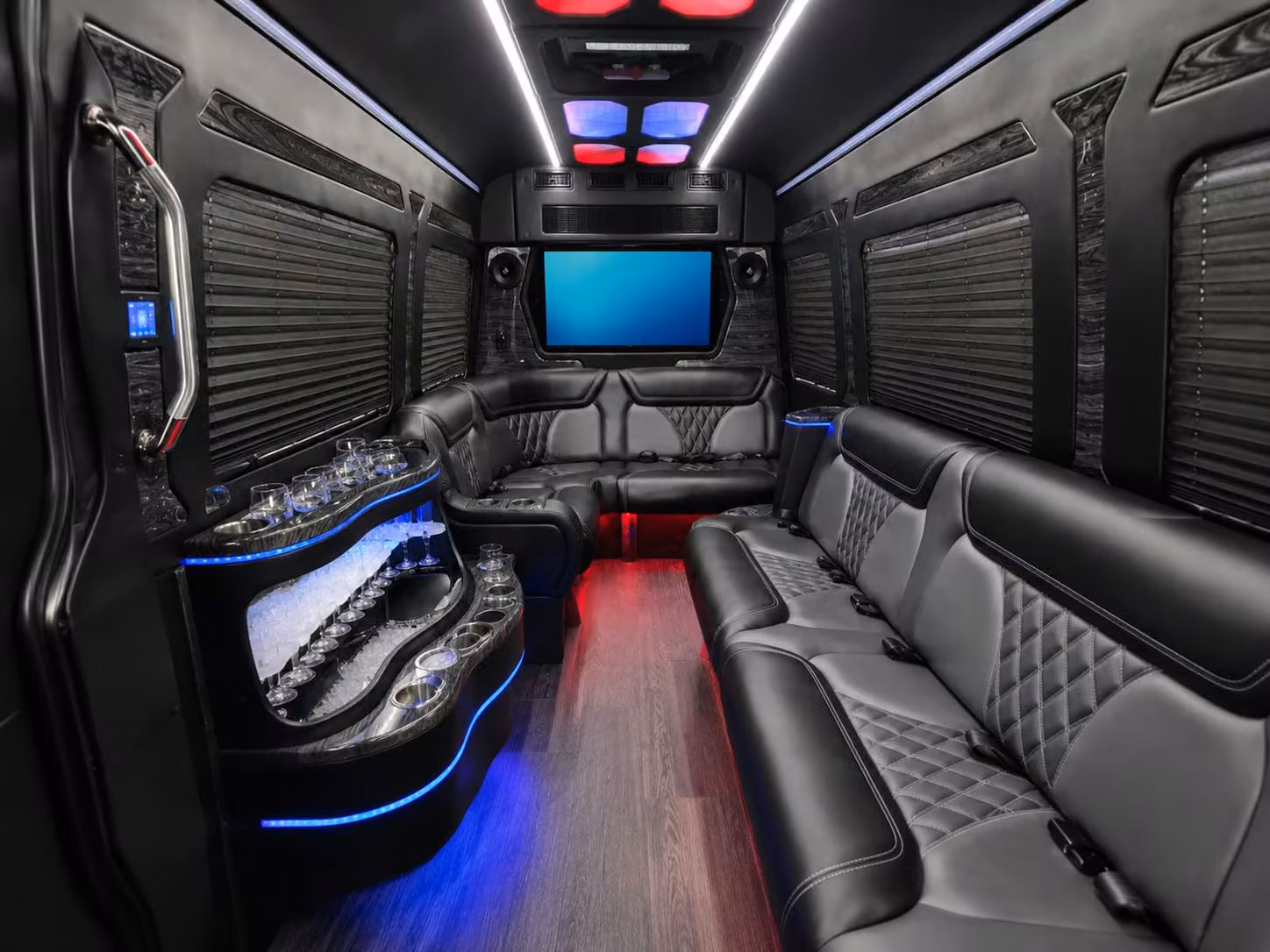 airport and cruise transfers for miami gardens church mission trips