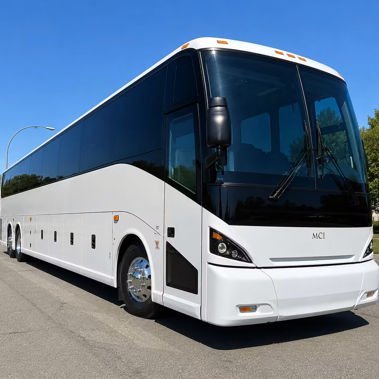 bus rental options for miami gardens trips