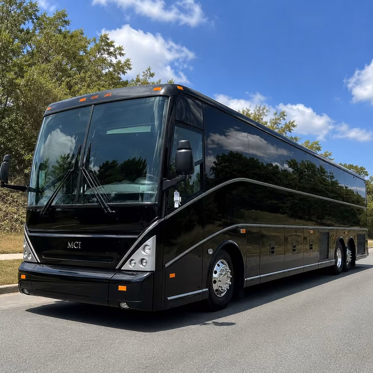 church retreat and conference transportation available across south florida
