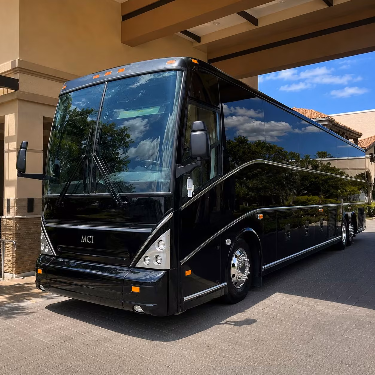compare religious group transportation options in miami gardens and beyond