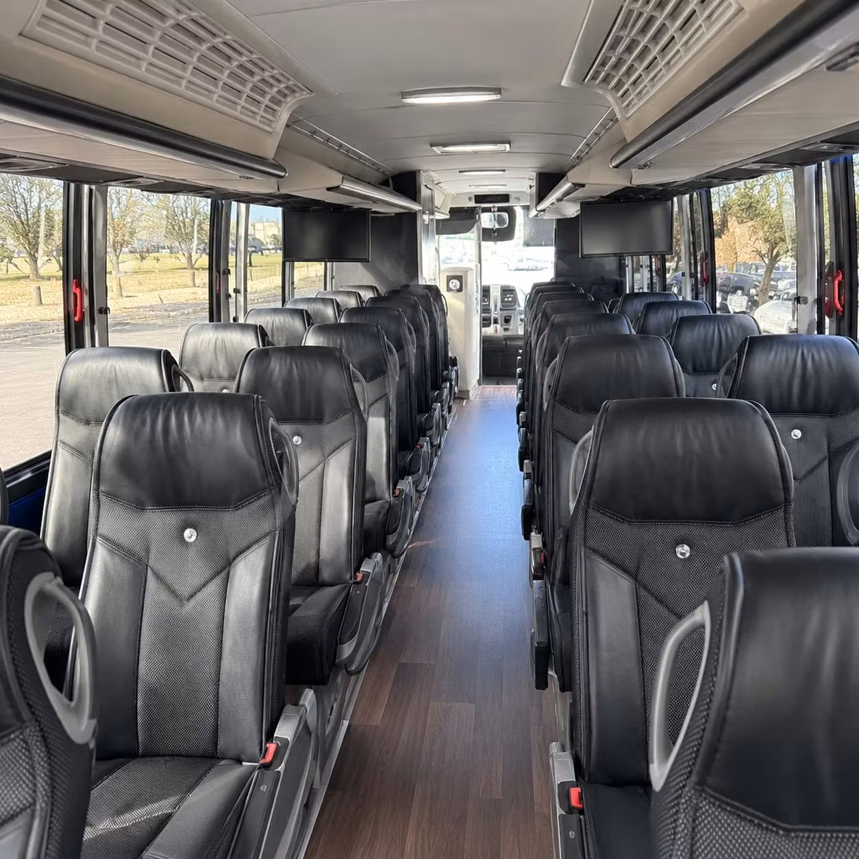 corporate transportation services in miami gardens