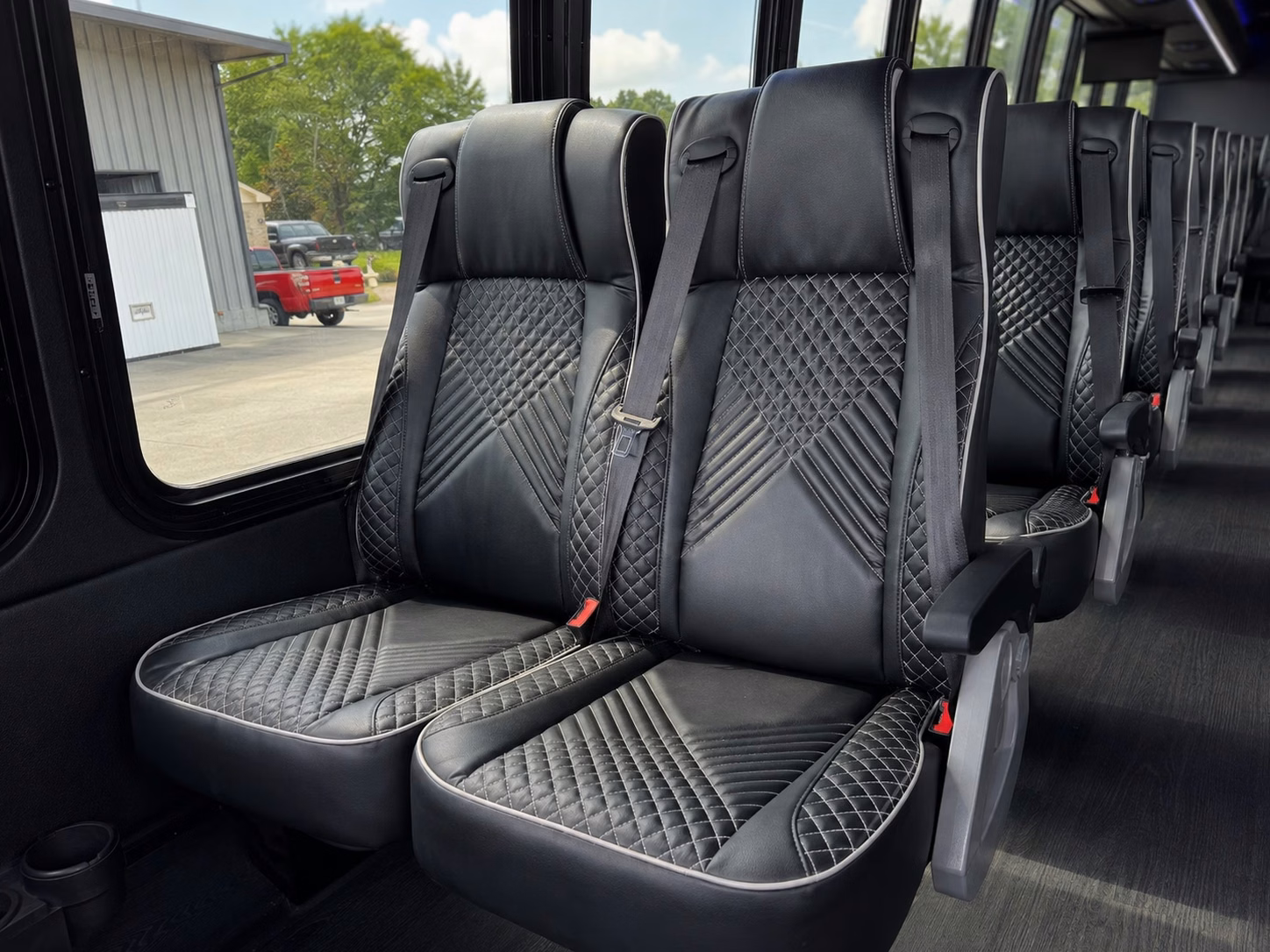 field trip transportation to calder casino and the miami gardens arts and cultural center