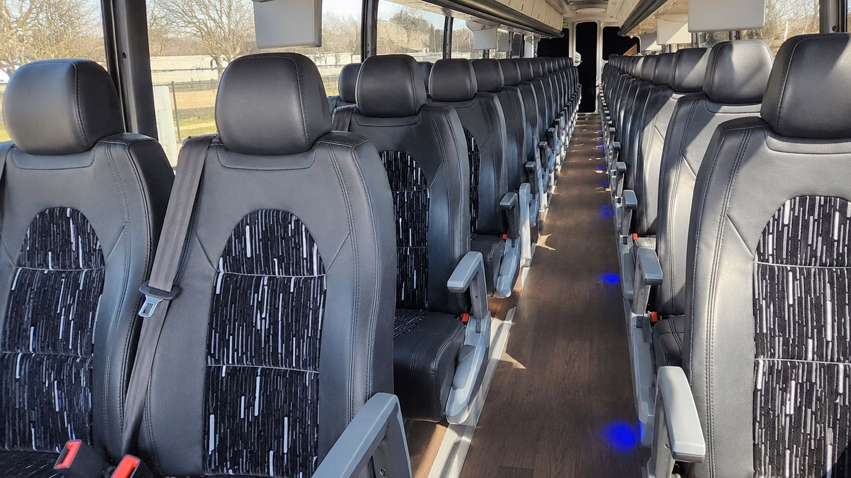 finding group transportation for youth sports teams and tournaments in miami gardens