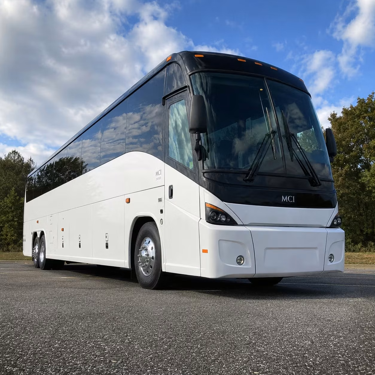 getting your group to miami international airport has never been this easy