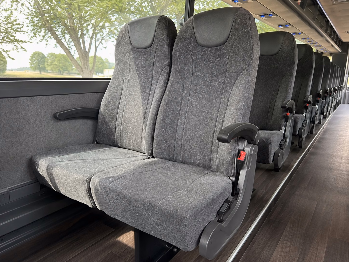 hard rock stadium group transportation for dolphins games and major events