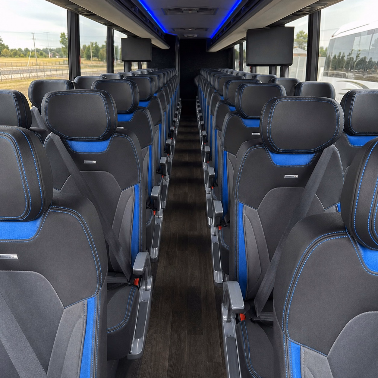 how the time of year and peak seasons affect miami gardens charter bus prices