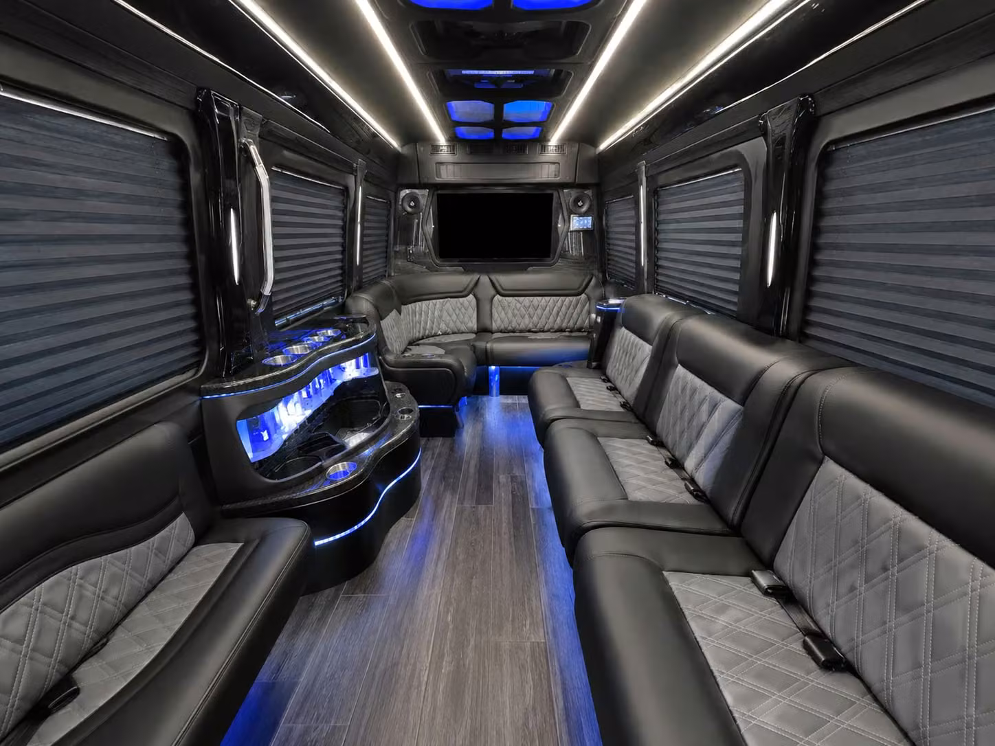 make government convention and conference shuttle transportation in miami gardens simple