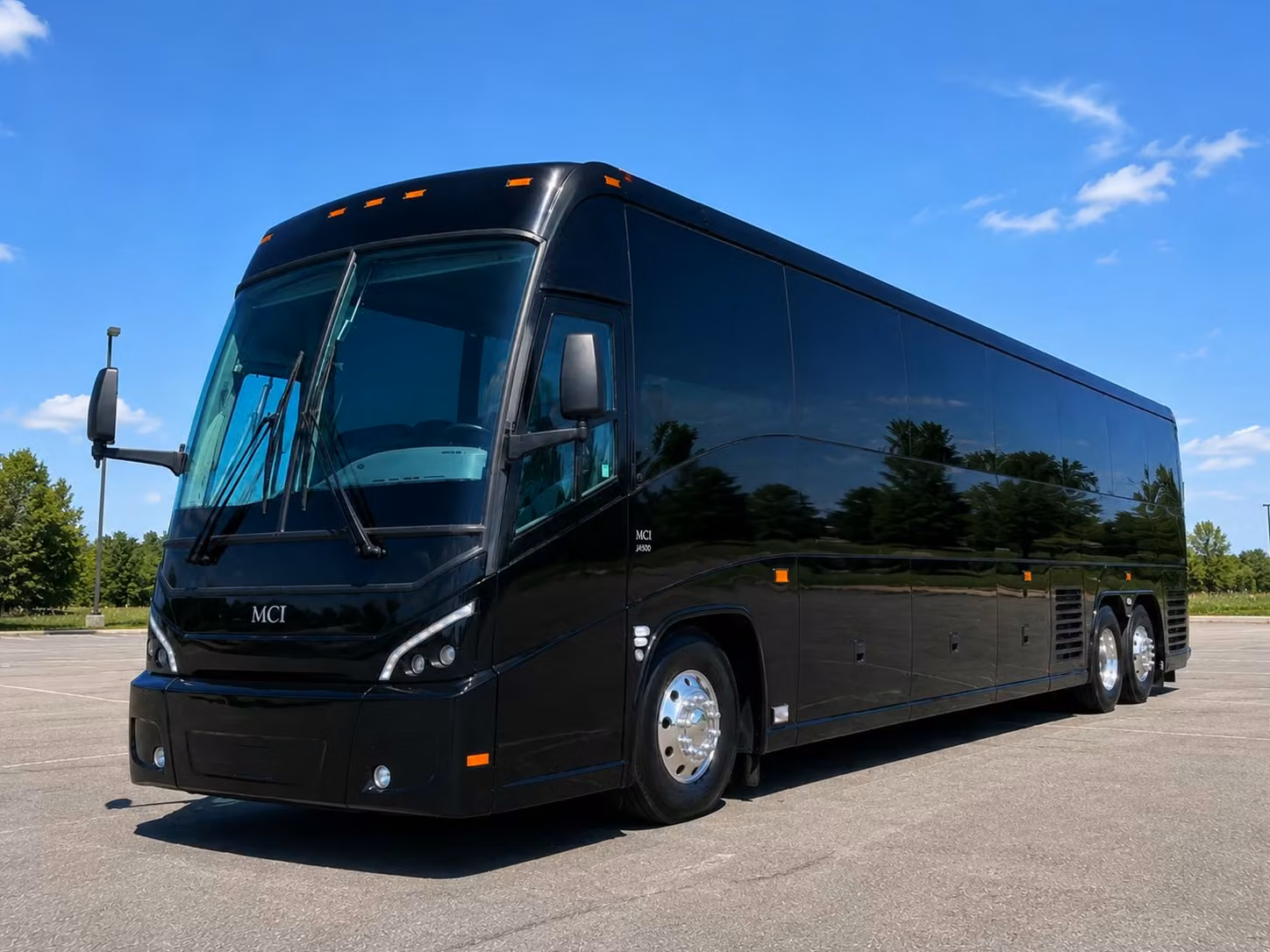miami gardens concert transportation bus rentals