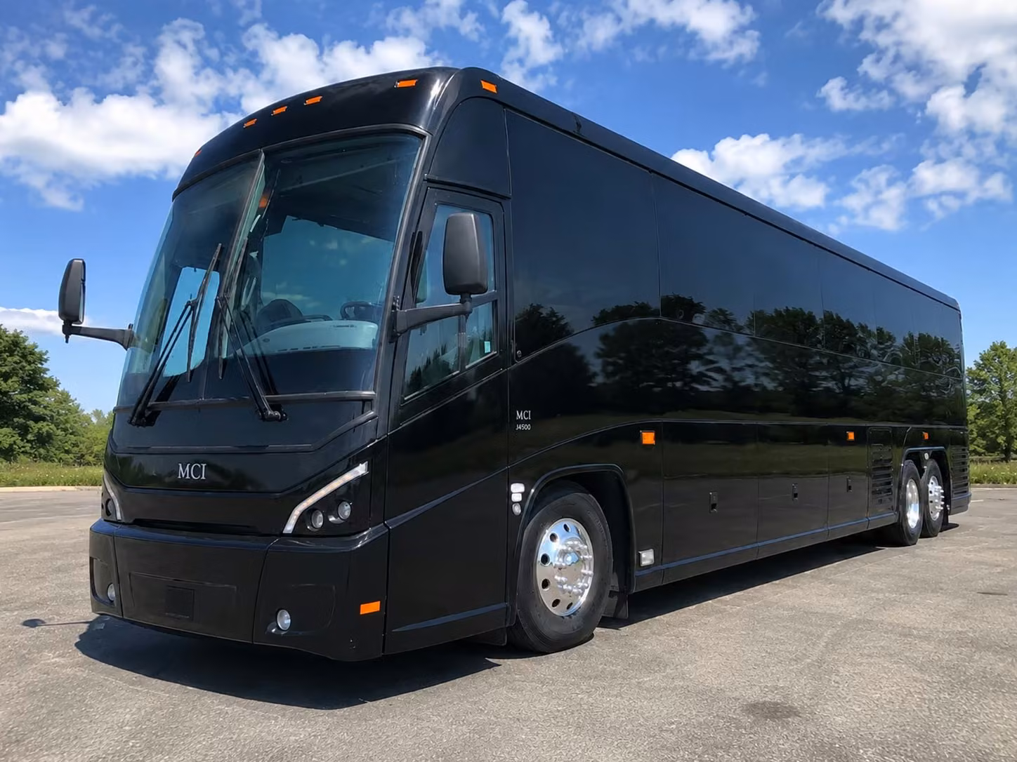 miami gardenscharter bus rental