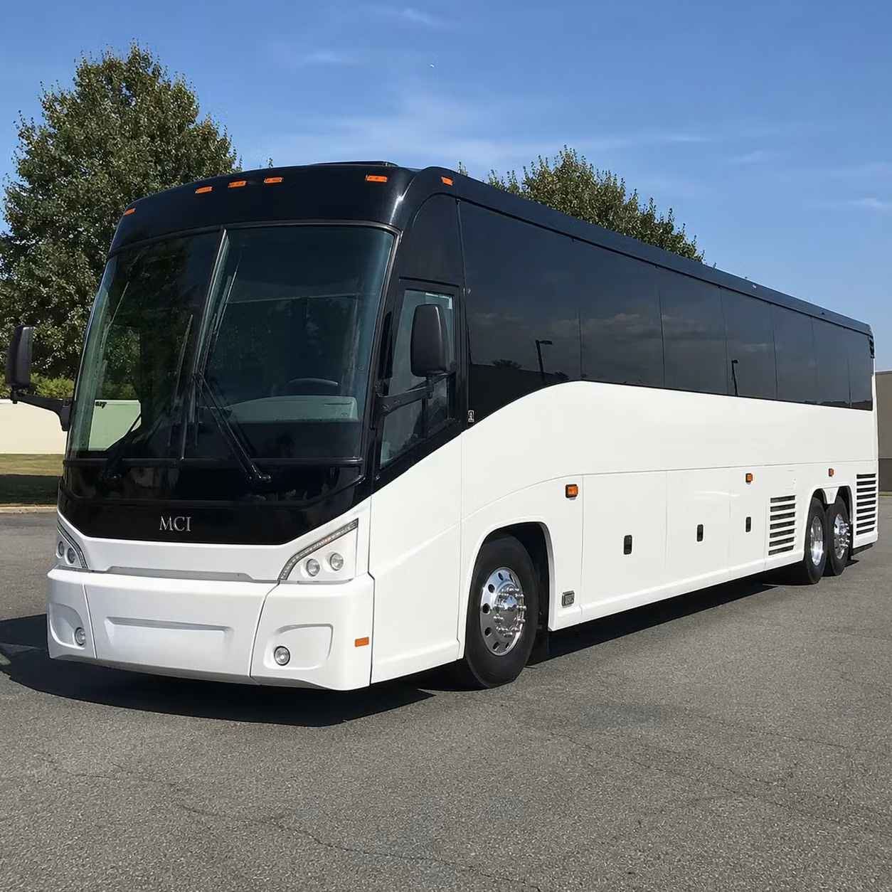 reliable charter bus transportation for joint agencies and federal operations in miami gardens
