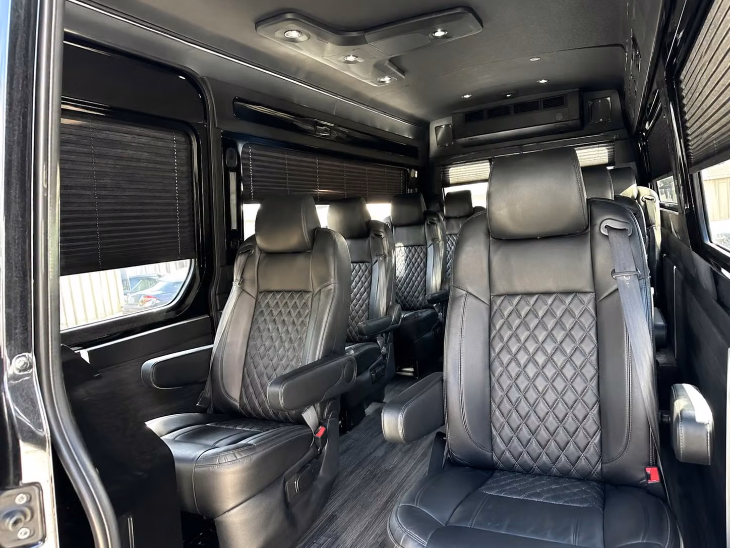 wedding bus rentals in miami gardens