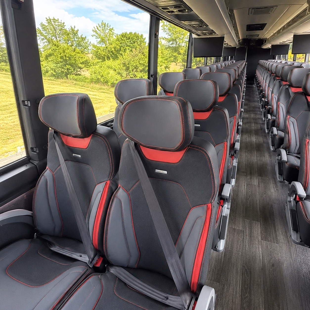 youth group and vacation bible school bus rentals in miami gardens